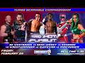 SCRAMBLE TITLE: BK Westbrook v Sean Legacy v Airica Demia v WrestleRanger v Xavion Stokes v Sandson