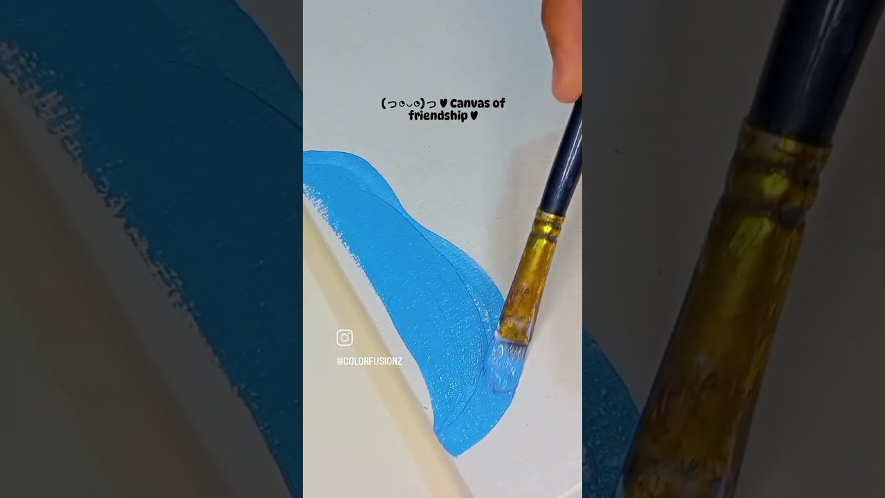 Canvas of Friendship 