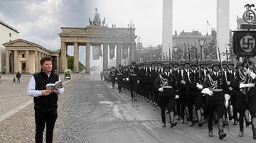 Top 10 WW2 Sites to Visit in Berlin!
