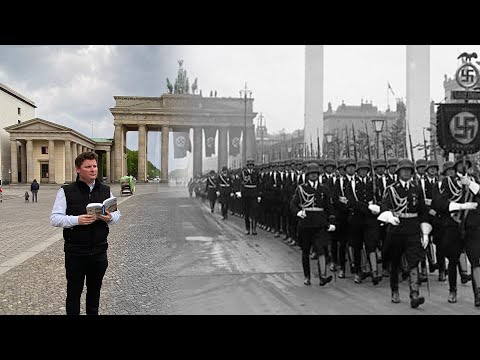 Top 10 WW2 Sites to Visit in Berlin!