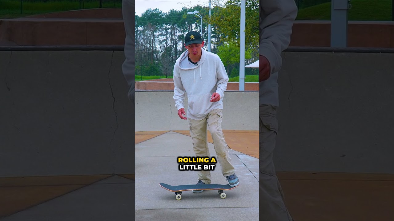 Tre Flip Fundamental Feeling