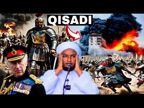 10 Qisooyin Qalbiga Taab Ah Oo Cimro Qaadasho Leh Sheikh Xussen Calii Jabuuti