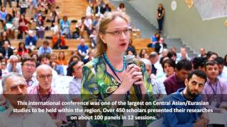 ESCAS-CESS Conference 2017 at AUCA