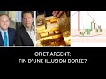Or et argent: actualités et mise à jour stratégique.