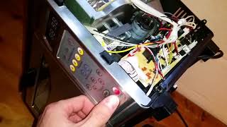 Behmor Coffee Roaster Hack - Override the Err7 Timeout