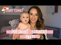 Story Time: Pregnant After Miscarriage | Straight Away | LottieJLife