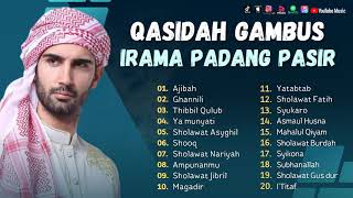 Sholawat Terbaru || Qasidah Gambus Irama Padang Pasir || Ajibah - Ghannili