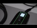 Vídeo: Green Cell Cargador Móvil 3.6kW Tipo 1 - Schuko 6.5m GC PowerCable para Cargar EV Coches Eléctricos e Híbridos Enchufables PHEV