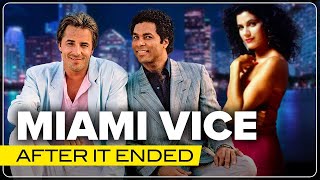 What Happened to the Cast of Miami Vice (1984-1989) After the Show Ended?