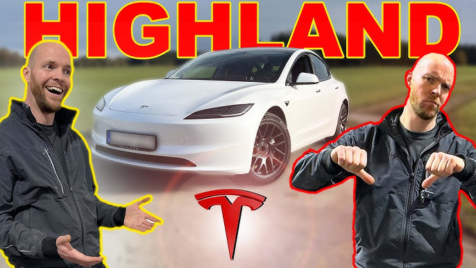 1 Jahr Tesla Model 3. Mein ehrliches Fazit! 