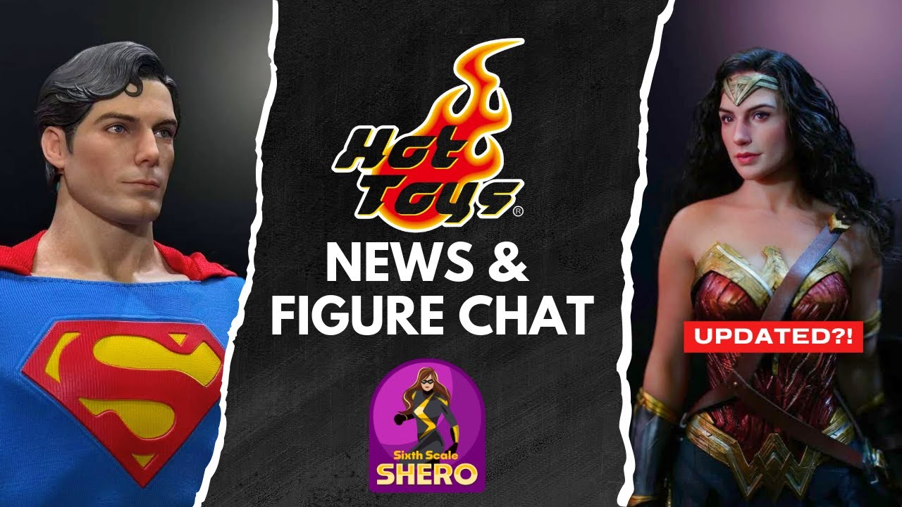 InArt at SGCC, Signs of Life from SooSooToys | Hot Toys News & Figure Chat