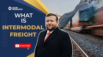 What is Intermodal Freight - And Why is it Helpful?