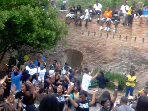 Another clip from Sam Houston State Universtiy