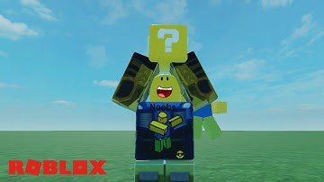 Playing around with lucky blocks in Roblox! / Lucky Block Battlegrounds / Roblox Journeys