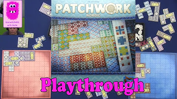 Patchwork Playthrough
