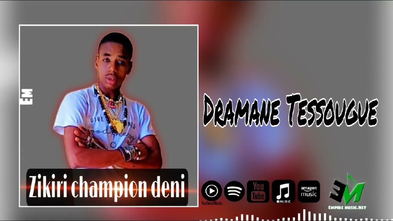Dramane Tessougue