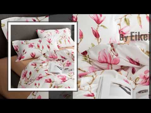 top-10-anthropologie-duvet-covers-[2018]:-eastern-floral-chinoiserie-blossom-print-duvet-quilt-cover