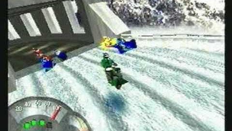 Playstation Demo Disc Vol. 2 (Intro)