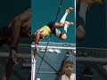 Word record 📹 #athletics #trackandfield #olympics #polevault #sports #worldathleticschamps
