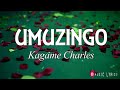 Kagame charles  umuzingo official lyrics2022