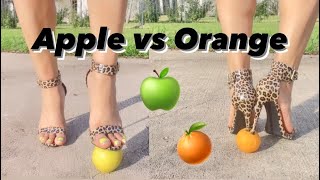  Apple Vs Orange Crush Outdoors 