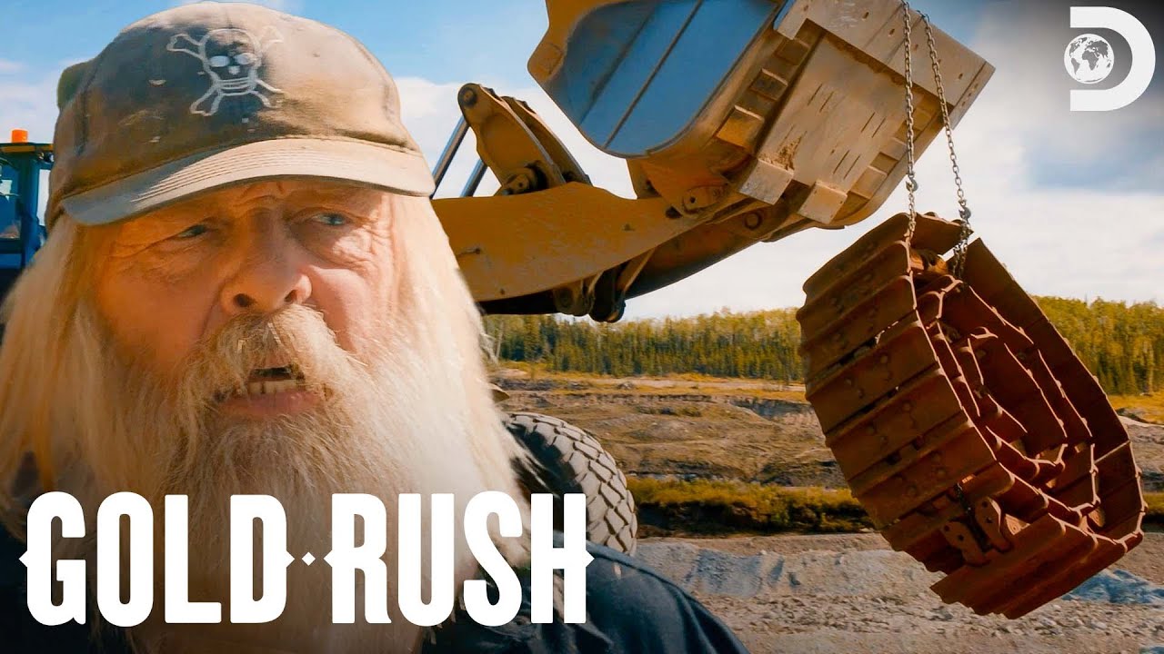 Documentary backdrop image for Tony's Dozers Are Down While Parker's Crew Makes Repairs (2023)