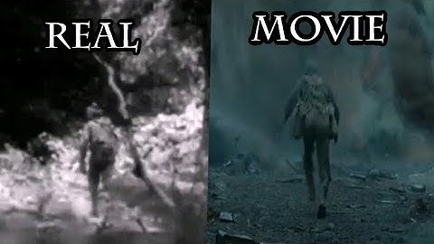 DESMOND DOSS REAL FOOTAGE OF SAVING LIVES IN WAR | HACKSAW RIDGE.