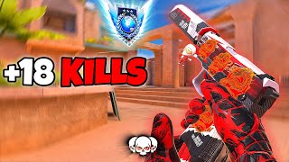 STANDOFF 2 | Full Competitive Match Gameplay ( +18 Kills ) 🤩🔥💯 | iPad Pro 2024 | 0.39.0 screenshot 5