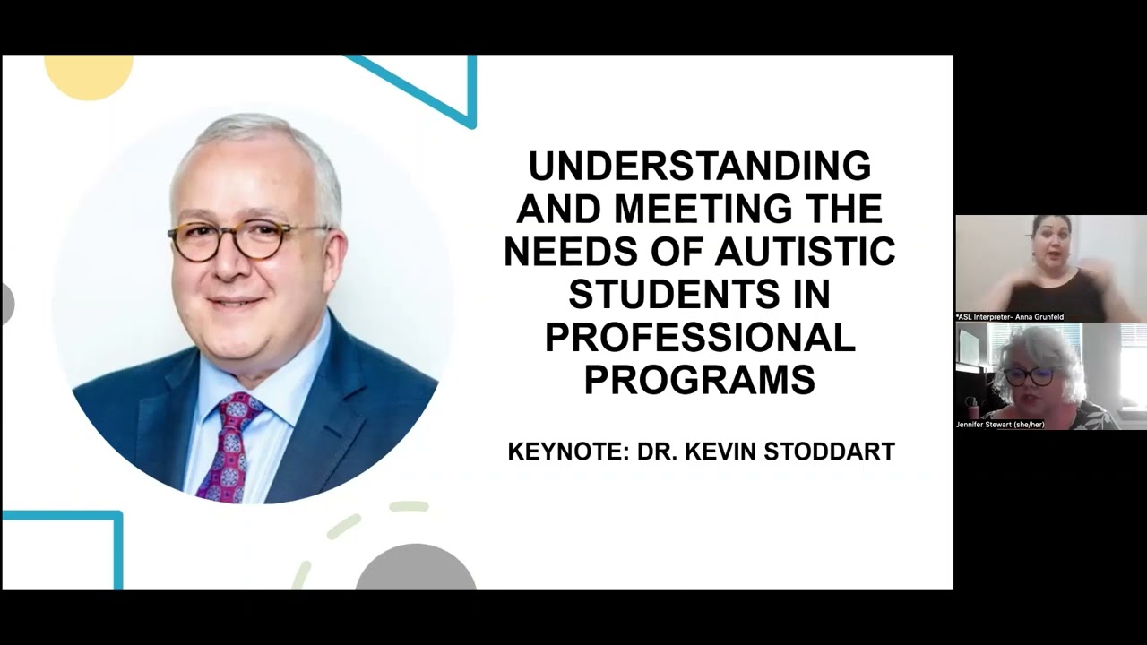 Strengthening Accessibility & Inclusion Conference 2022 (Day 3) – University of Toronto