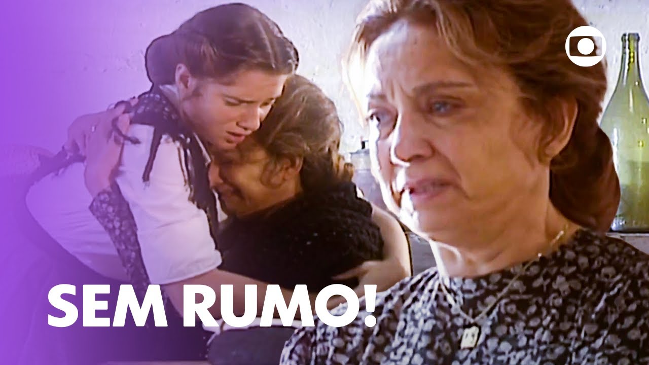 Na rua! Marieta é expulsa de casa e é acolhida pelos Mezenga! | O Rei do Gado | TV Globo