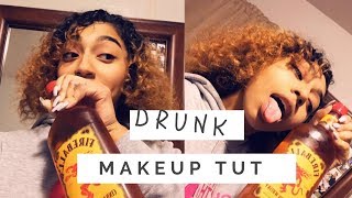Famous DRUNK MAKEUP TUTORIAL (FAIIIILL) Net Worth