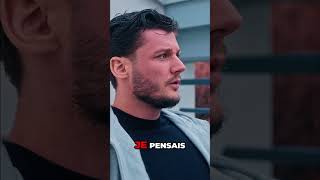 Alban: Bosse le haut du corps, oublie les jambes ! Tes épaules t'appellent ! #shorts