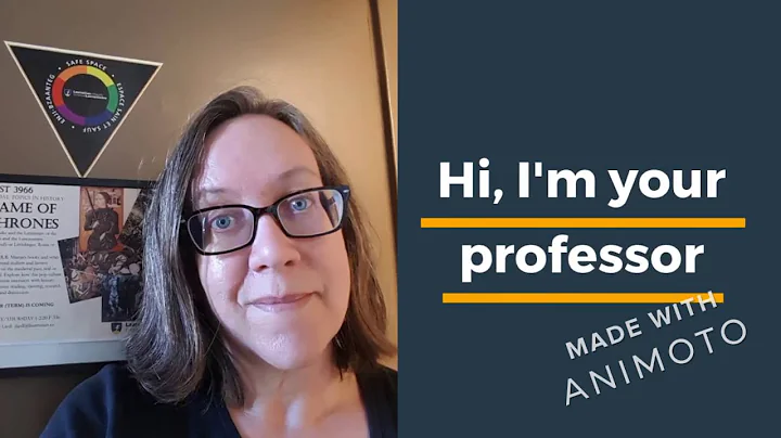 Meet the Prof