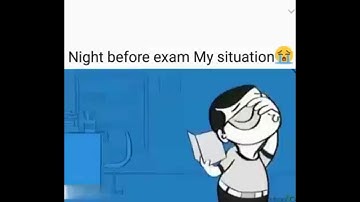 2019 best funny video about lazy student