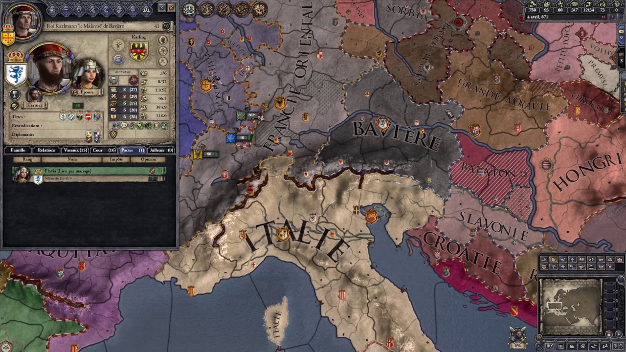 Crusader kings 3.3