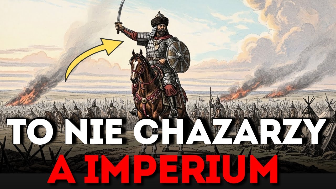 „Kaganat Chazarski” Nigdy Nie Istniał. Dwie Gabloty Ujawniają Czyszczenie Tartarii