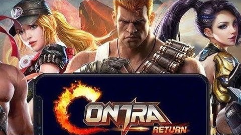 Contra Return Upgrade Version (2020) Amazing Gameplay ||watch now||