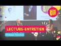  lectureentretien  philippe torreton invit dhonneur du festival du livre de crteil 2024