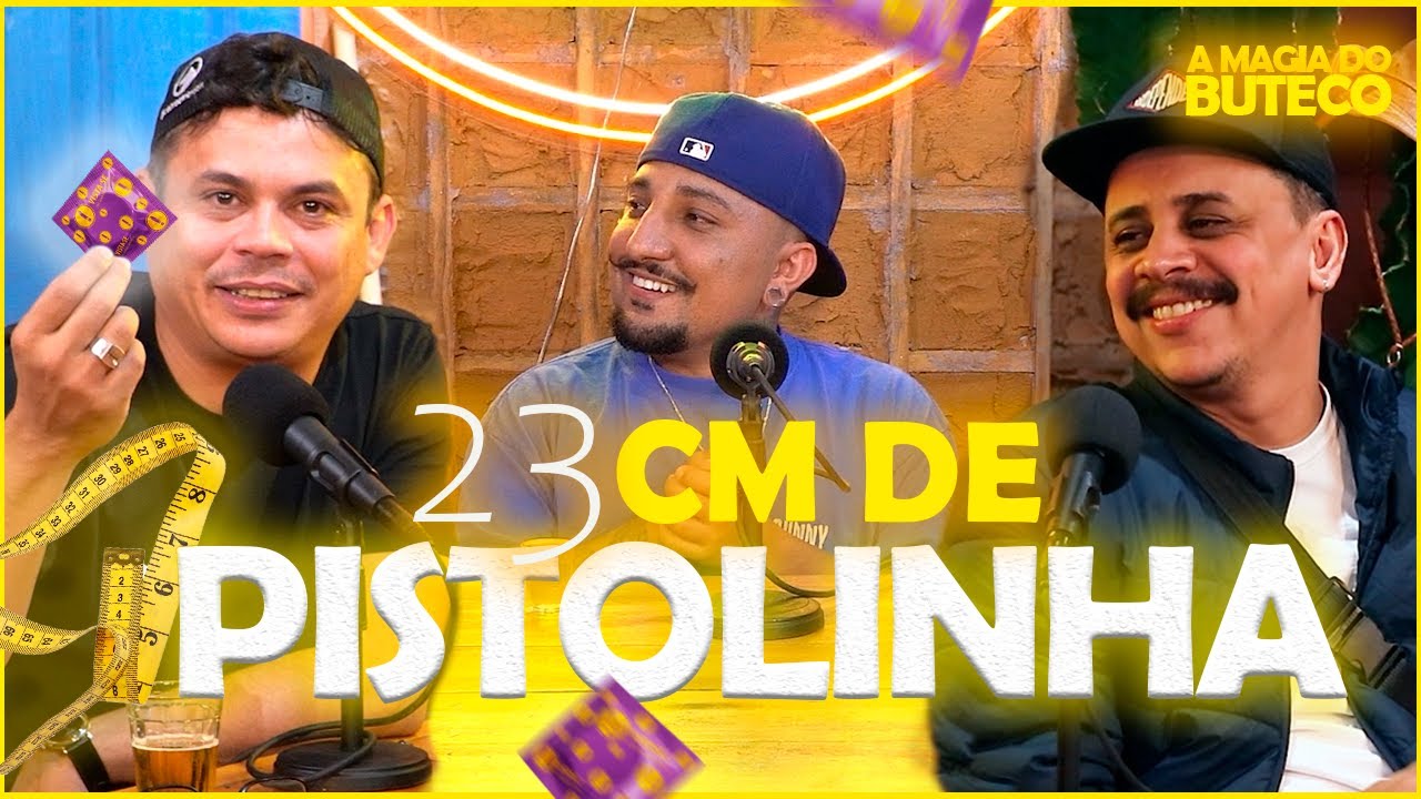 EMERSON CEARÁ - O HOMEM DE 23cm - feat. @felipemosk.