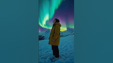 Dancing Lights The Science & Magic of Aurora Borealis