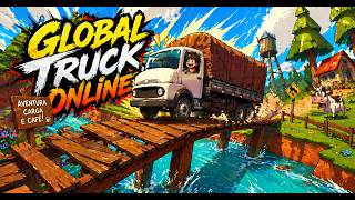 JOGOS AO VIVO x  Global Truck Online  x  ets2