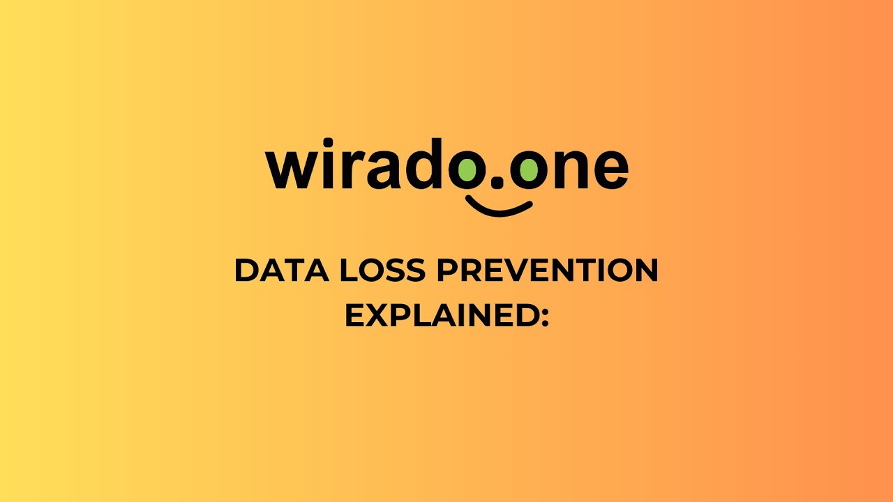 Data Loss Prevention Explained: How to Secure Your Sensitive Data in ...
