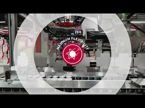 Celestion®  MTX: A Complete TopLoad Packaging Platform