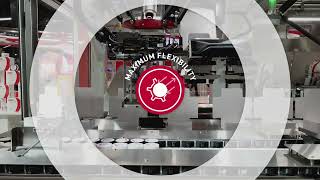 Celestion®  MTX: A Complete TopLoad Packaging Platform