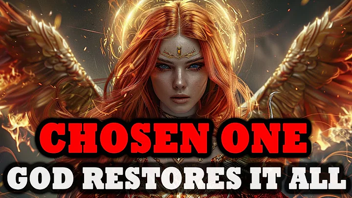 CHOSEN ONE, What Was Lost Returns – God Restores It All 💖🎉