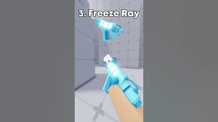 The WORST Weapons In ROBLOX RIVALS