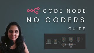 Use n8n code node without writing code