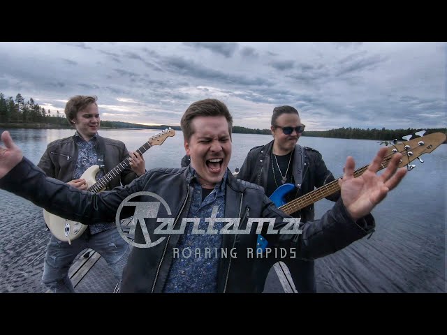 Rantama - Roaring Rapids (Official Music Video) class=