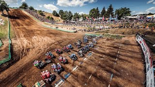 Race 1 reminder – GP9 Strassbessenbach 2023 by WSC - FIM Sidecarcross World Championship 1,337 views 3 months ago 6 minutes, 15 seconds