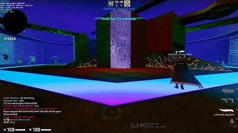 CS:GO ZOMBIE ESCAPE MOD MAP ze_surf_dark_fantasy_v2go2 (EP786) RAZE SERVER